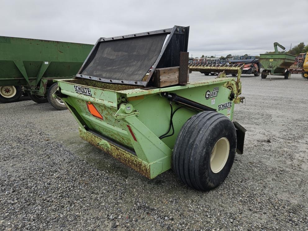 Image for Schulte Giant 2500