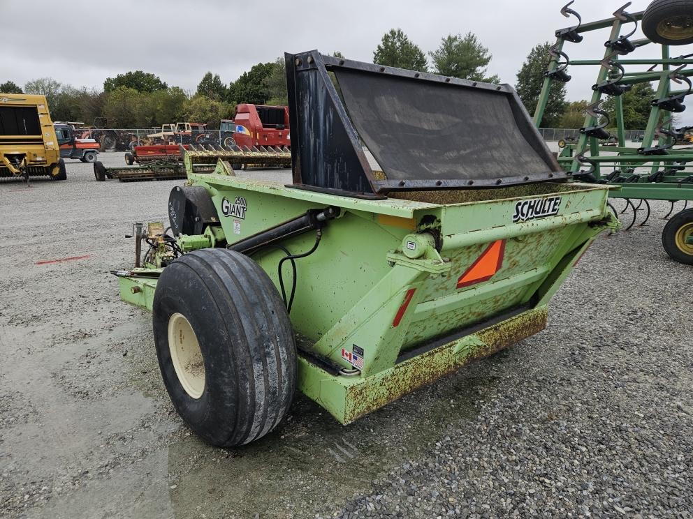 Image for Schulte Giant 2500