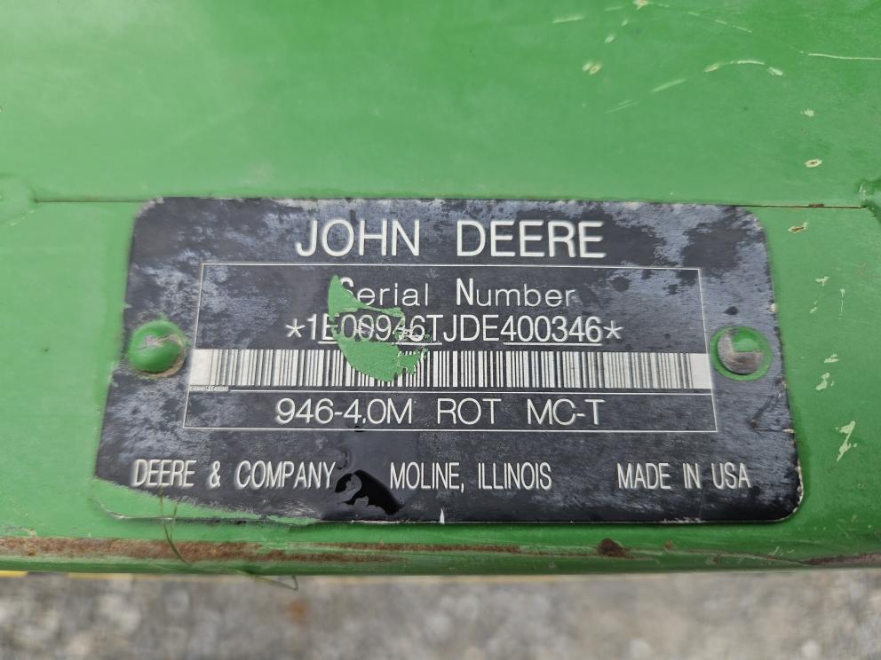 Image for 2013 John Deere 946