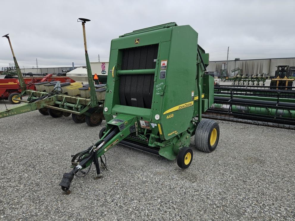 Image for 2007 John Deere 468