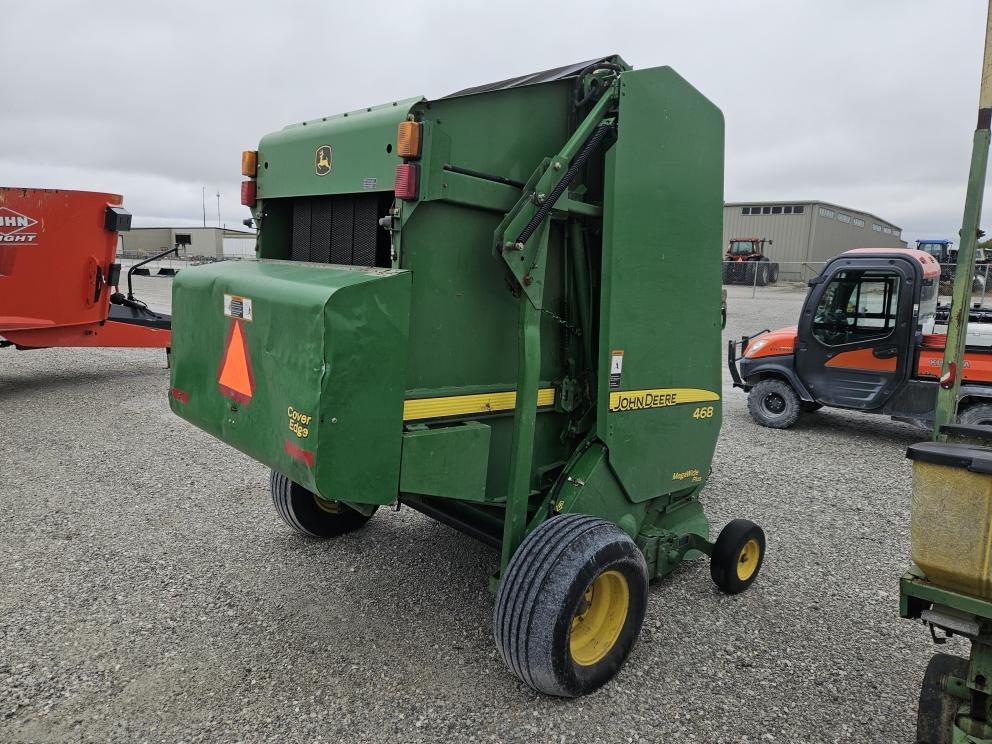 Image for 2007 John Deere 468