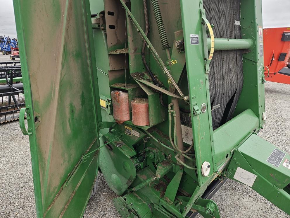 Image for 2007 John Deere 468