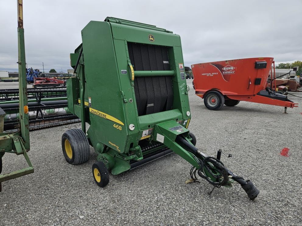 Image for 2007 John Deere 468