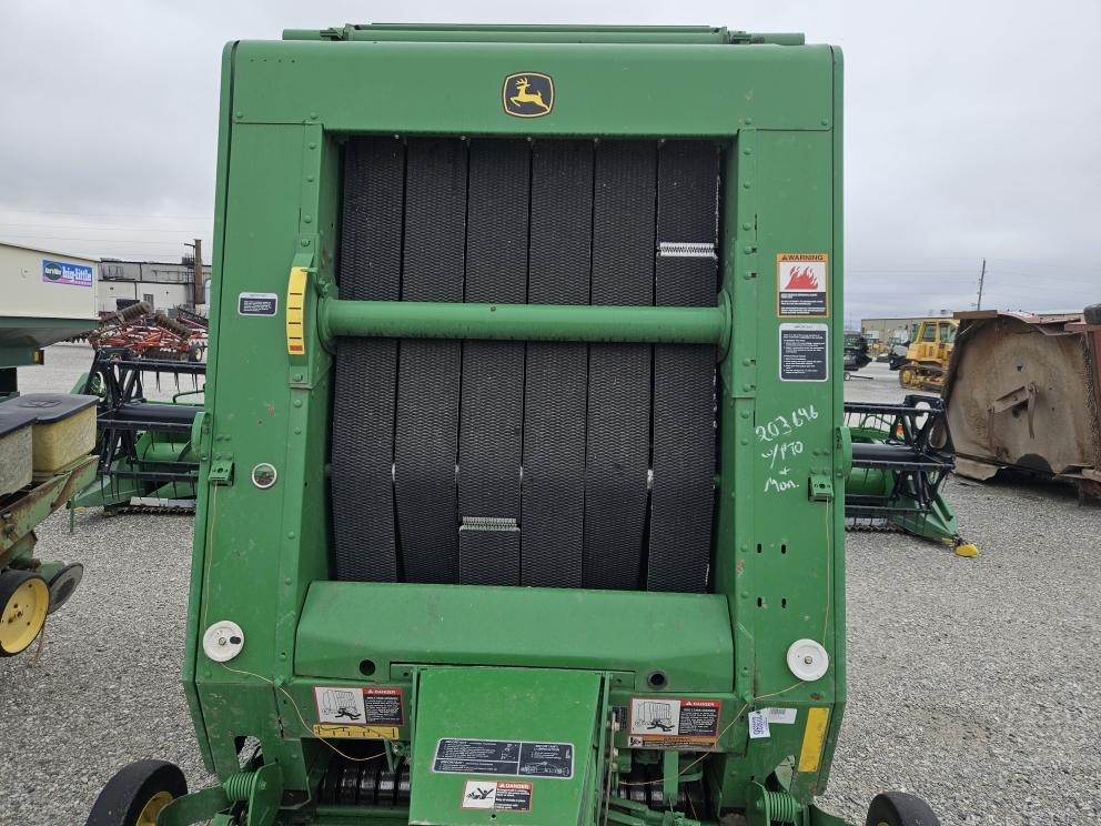 Image for 2007 John Deere 468