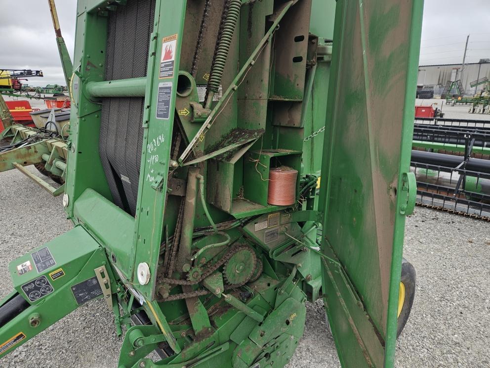 Image for 2007 John Deere 468
