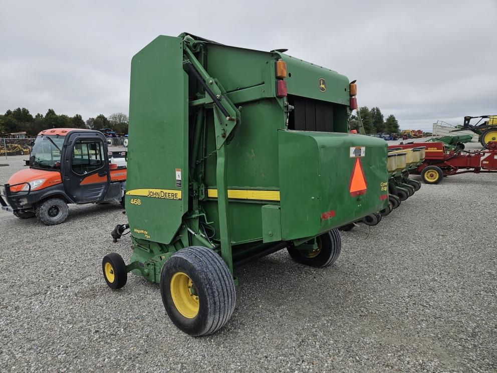 Image for 2007 John Deere 468