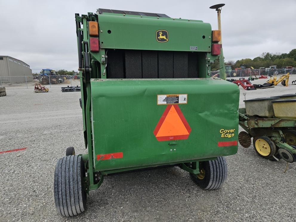 Image for 2007 John Deere 468