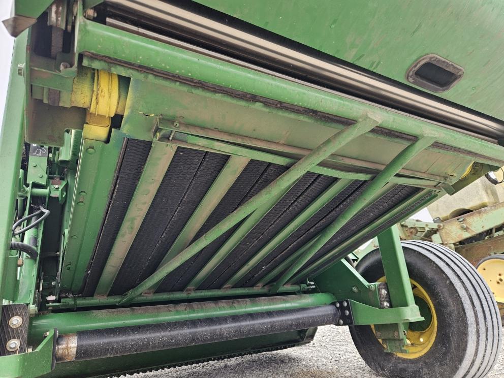 Image for 2007 John Deere 468