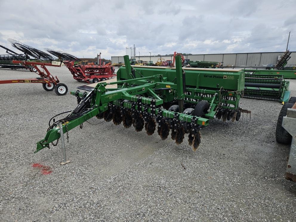 Image for Great Plains Solid Stand 15