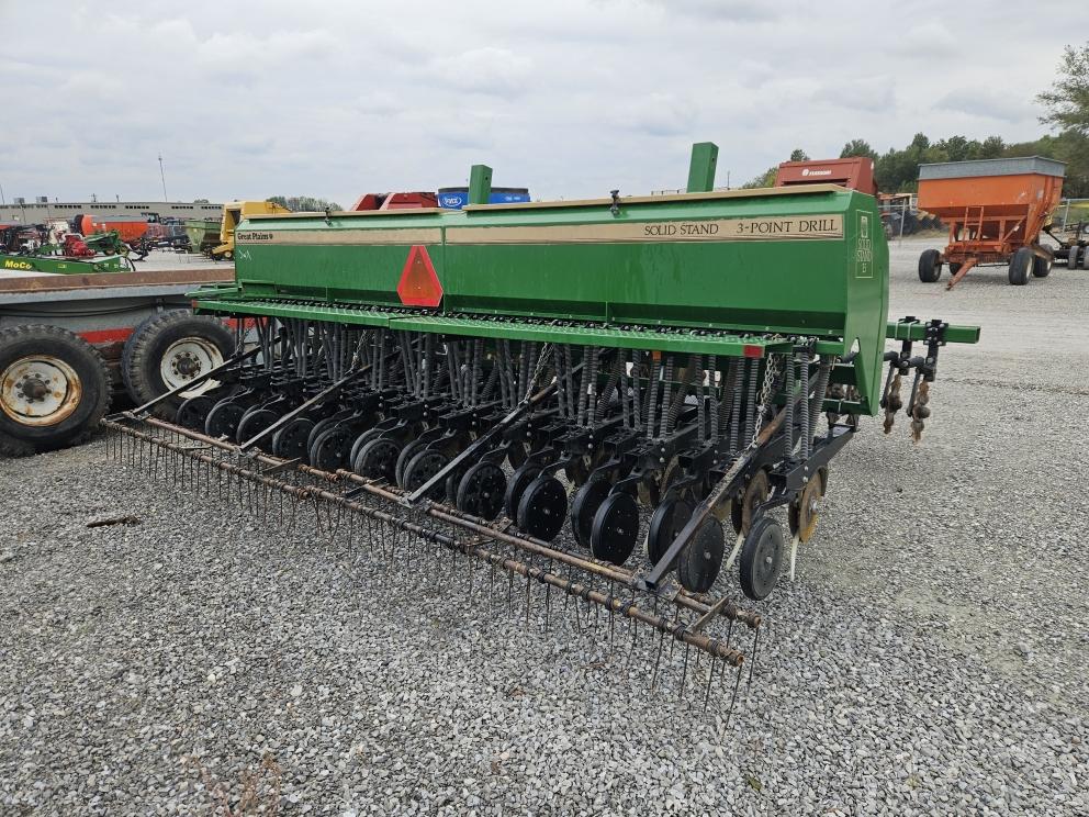 Image for Great Plains Solid Stand 15