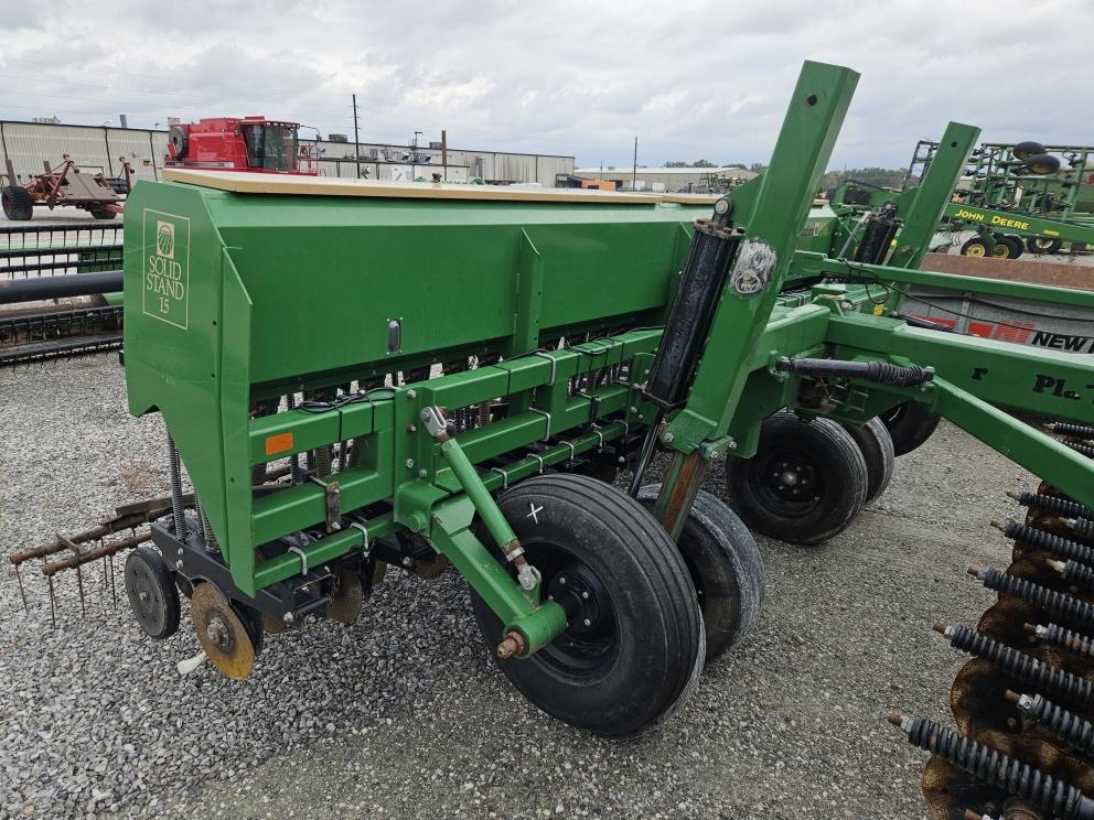 Image for Great Plains Solid Stand 15