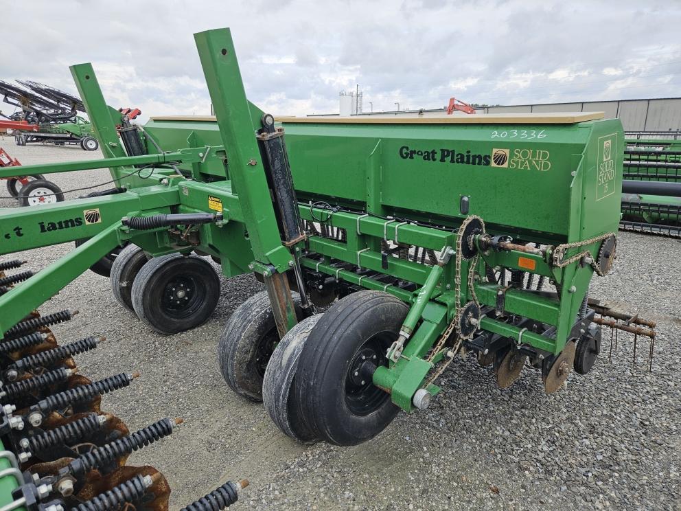 Image for Great Plains Solid Stand 15