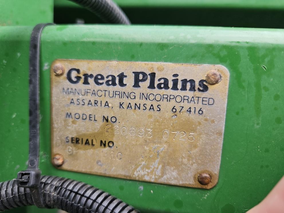 Image for Great Plains Solid Stand 15