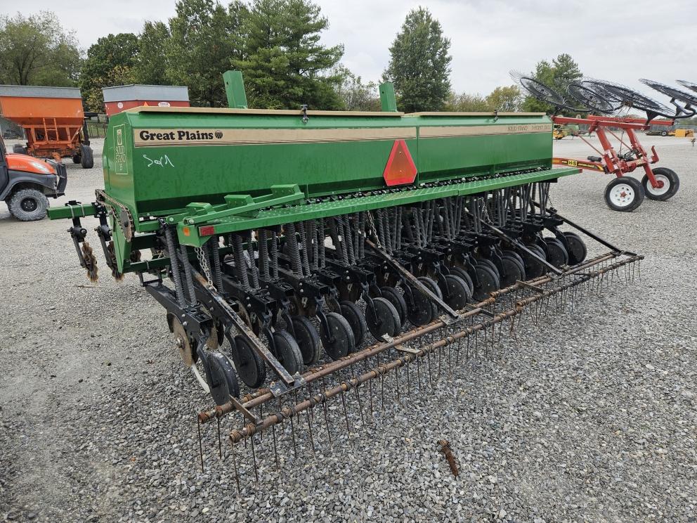 Image for Great Plains Solid Stand 15