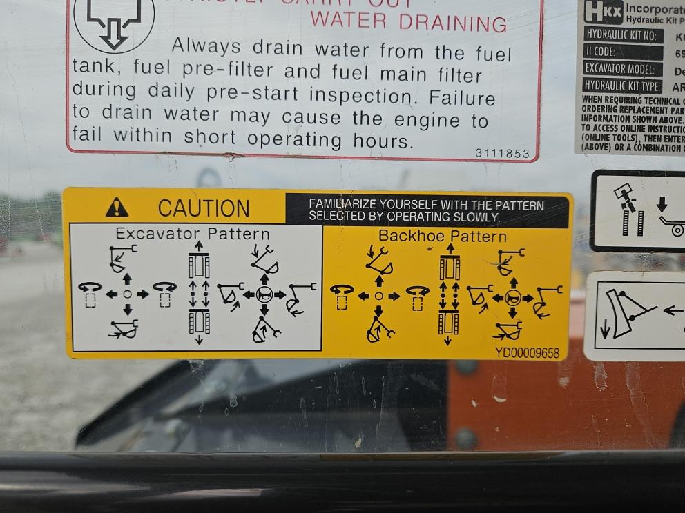 Image for 2018 Hitcahi ZX85USB-5