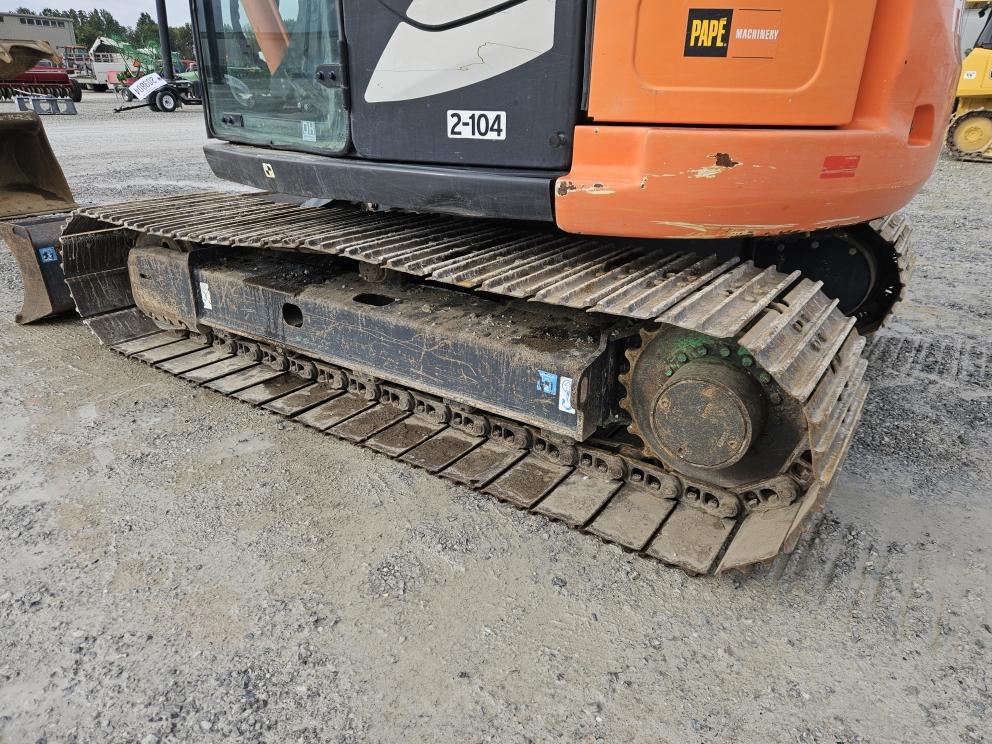 Image for 2018 Hitcahi ZX85USB-5