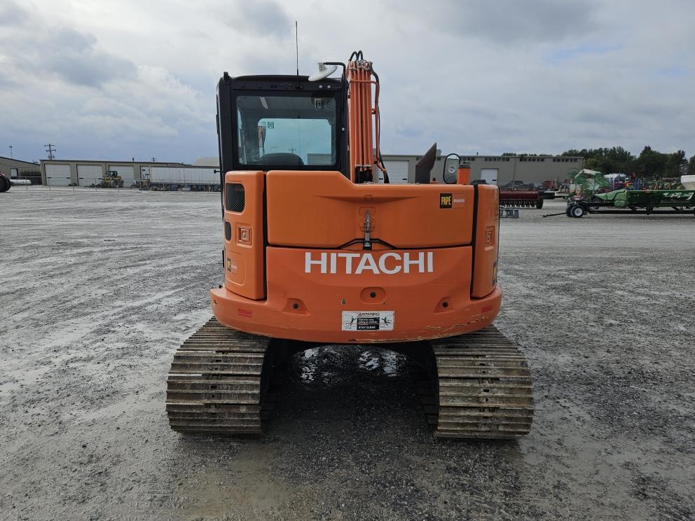 Image for 2018 Hitcahi ZX85USB-5