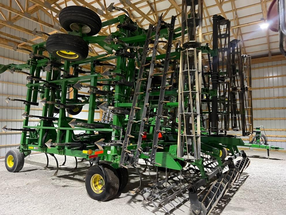 Image for John Deere 2210