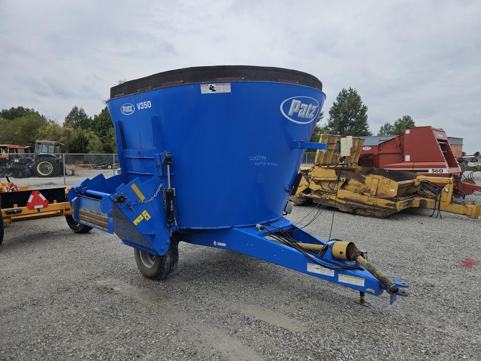 Image for 2010 PATZ V350