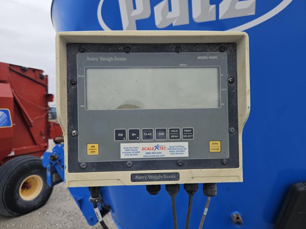 Image for 2010 PATZ V350