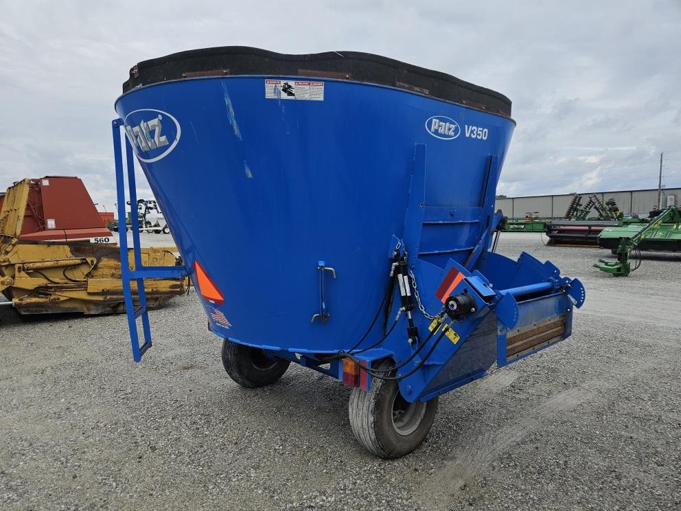 Image for 2010 PATZ V350