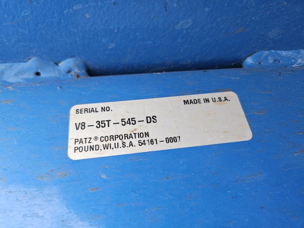 Image for 2010 PATZ V350