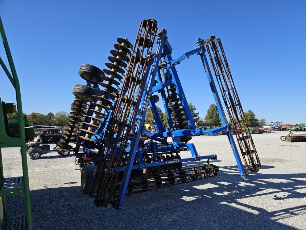 Image for Landoll 7431-29