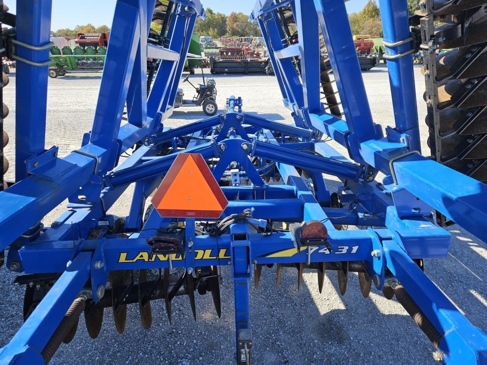 Image for Landoll 7431-29