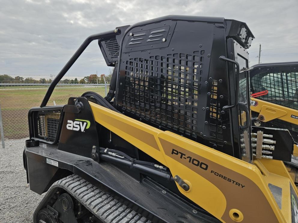 Image for 2009 ASV PT100