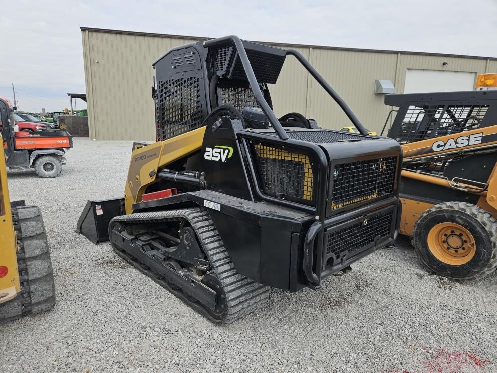 Image for 2009 ASV PT100