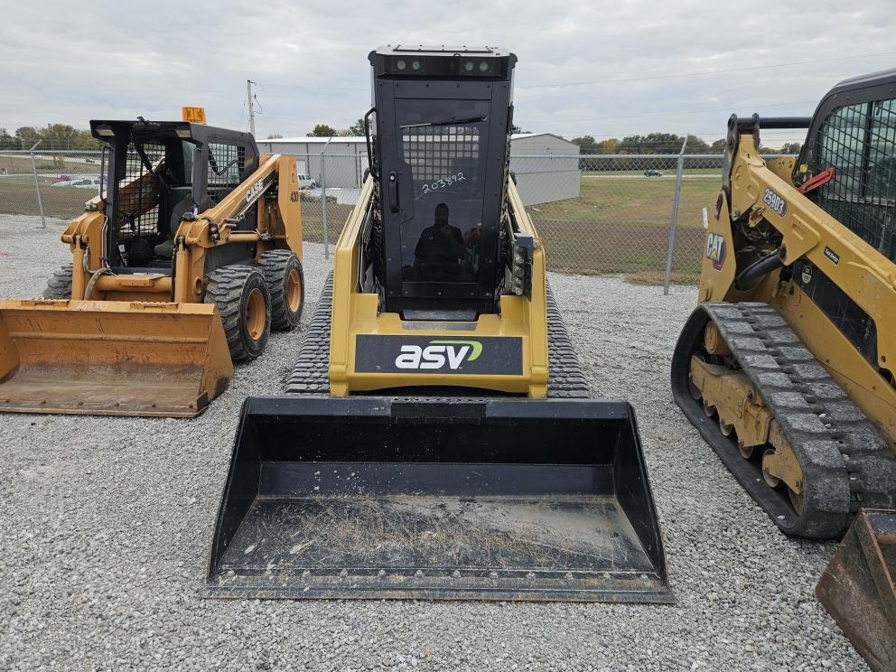 Image for 2009 ASV PT100