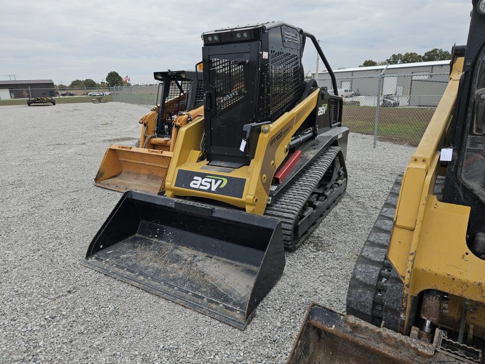 Image for 2009 ASV PT100