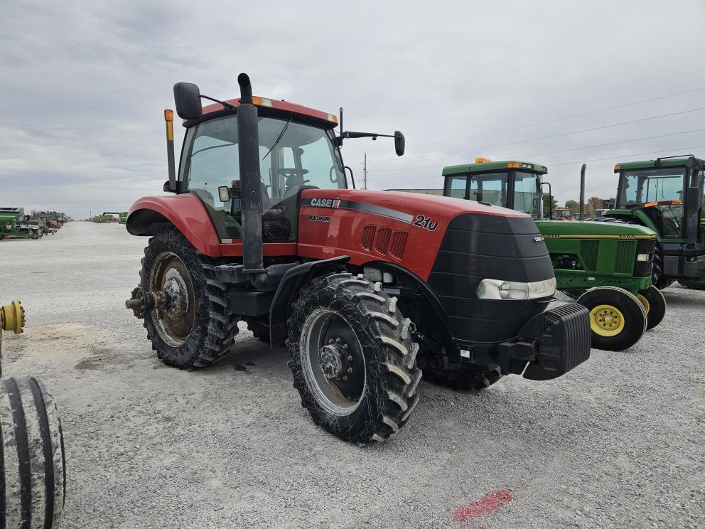 Image for 2009 Case IH Magnum 210
