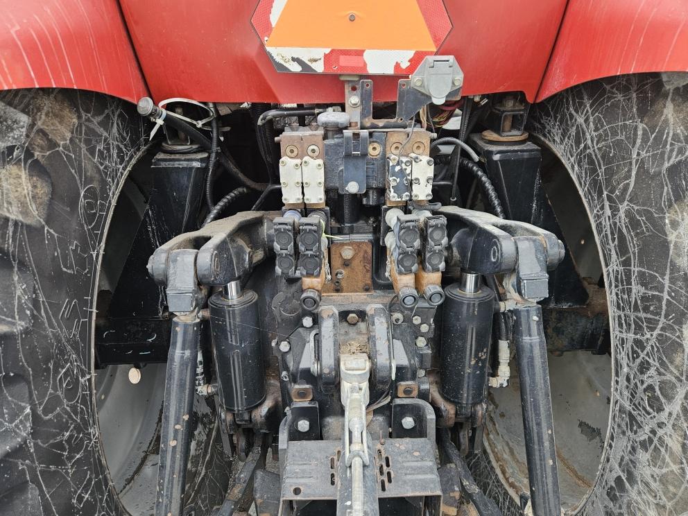 Image for 2009 Case IH Magnum 210