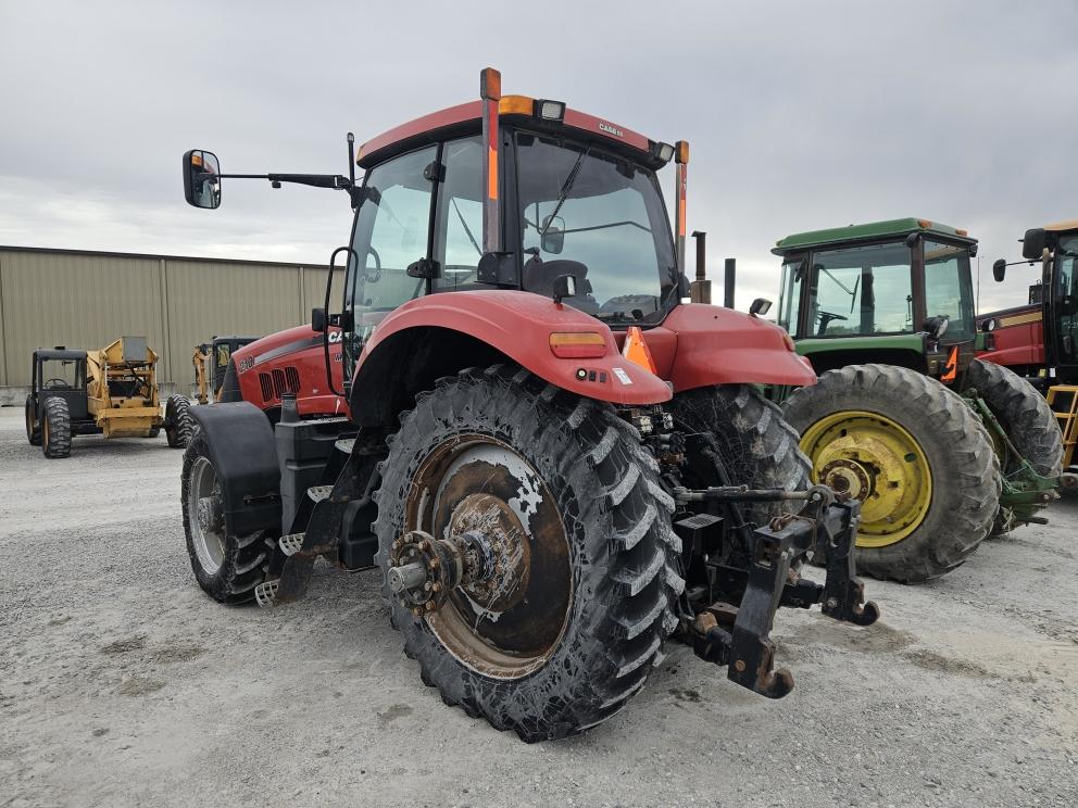 Image for 2009 Case IH Magnum 210