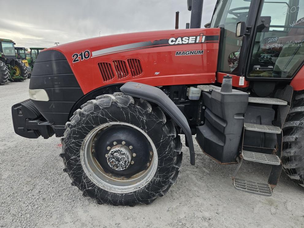 Image for 2009 Case IH Magnum 210