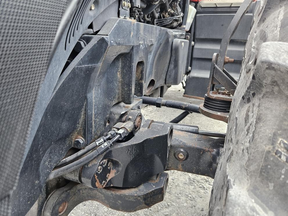 Image for 2009 Case IH Magnum 210