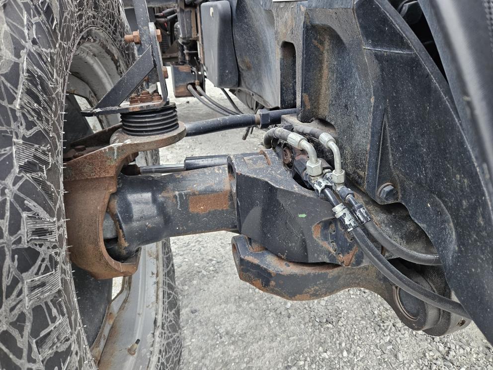 Image for 2009 Case IH Magnum 210