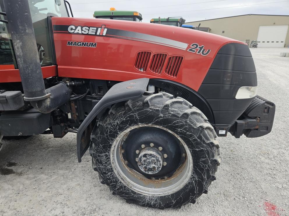 Image for 2009 Case IH Magnum 210