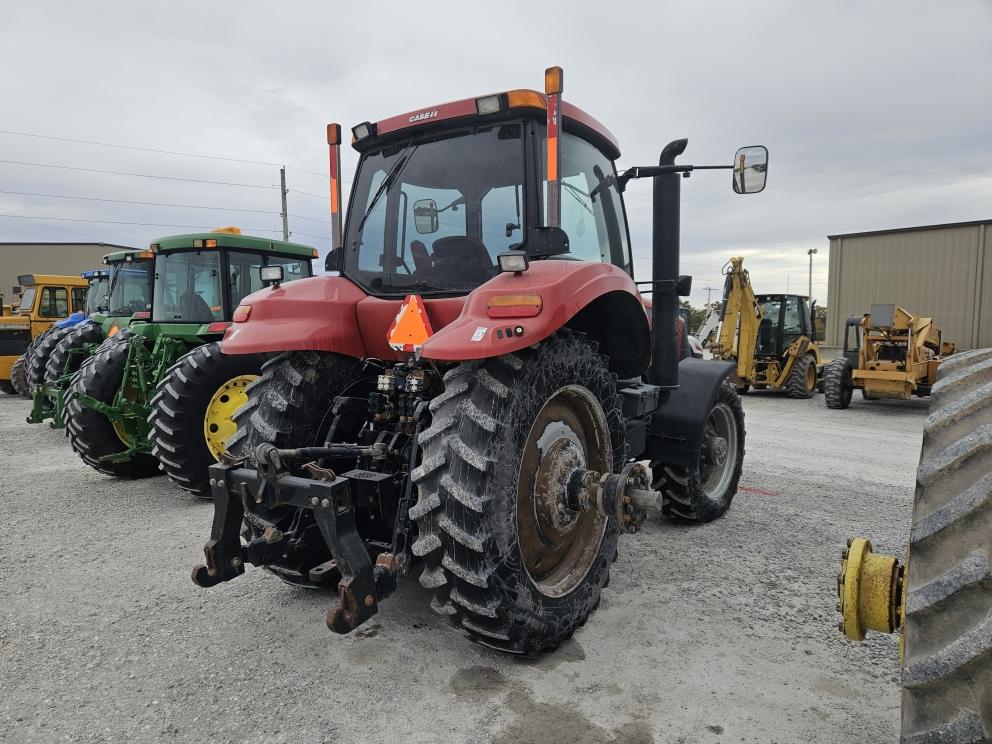 Image for 2009 Case IH Magnum 210