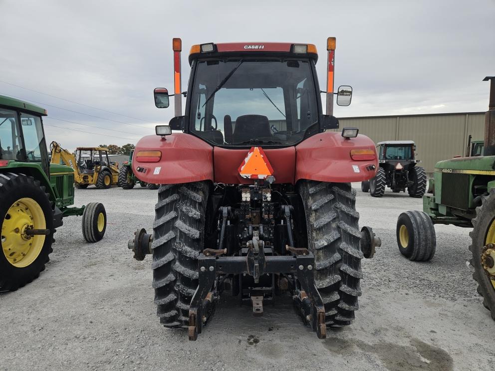 Image for 2009 Case IH Magnum 210