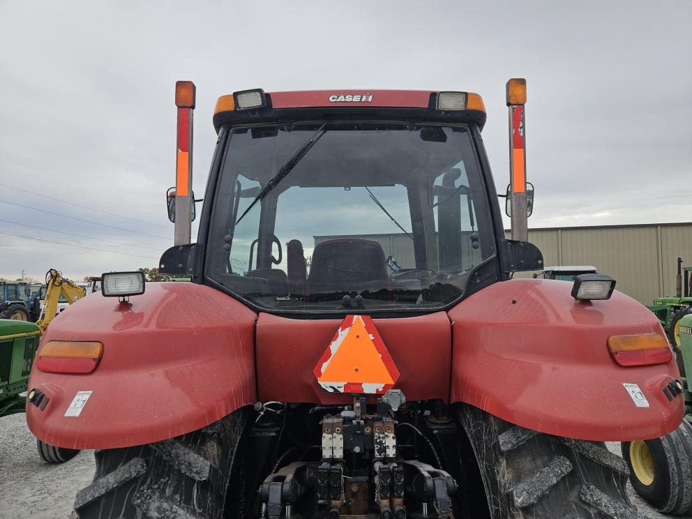 Image for 2009 Case IH Magnum 210