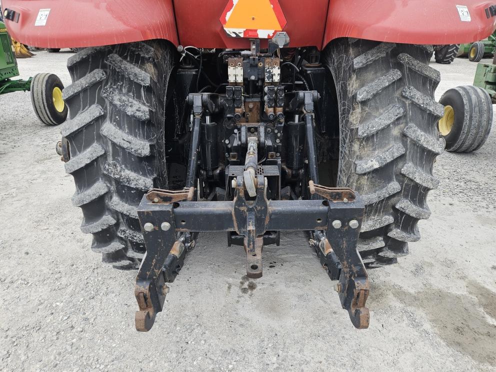Image for 2009 Case IH Magnum 210