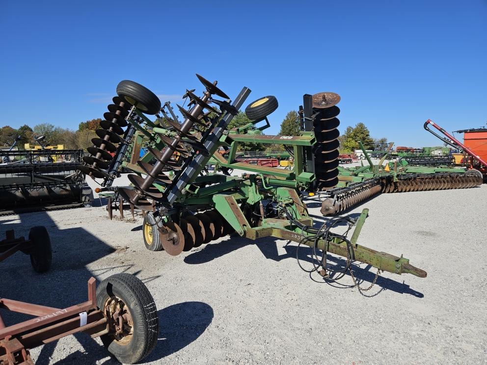 Image for John Deere 630