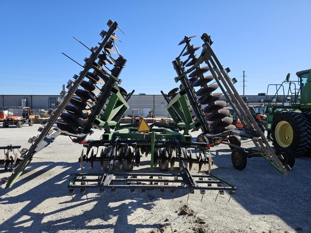 Image for John Deere 630