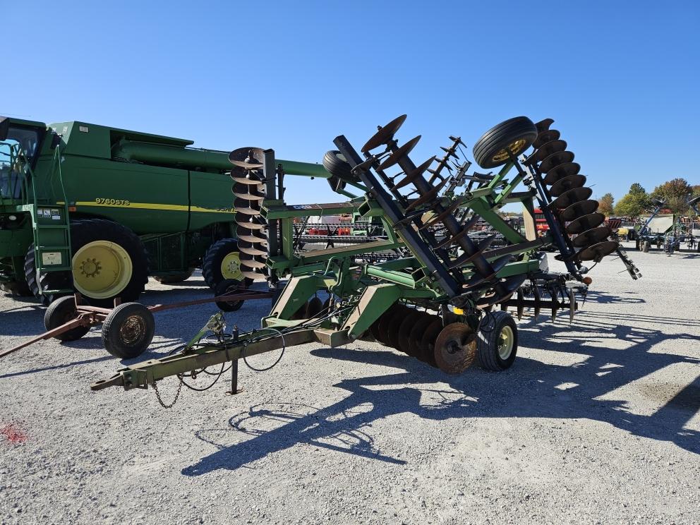 Image for John Deere 630