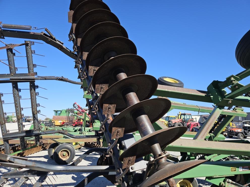 Image for John Deere 630