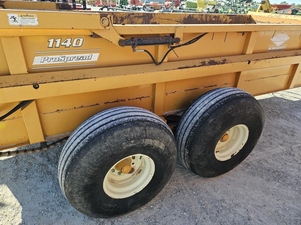 Image for Kuhn-Knight 1140