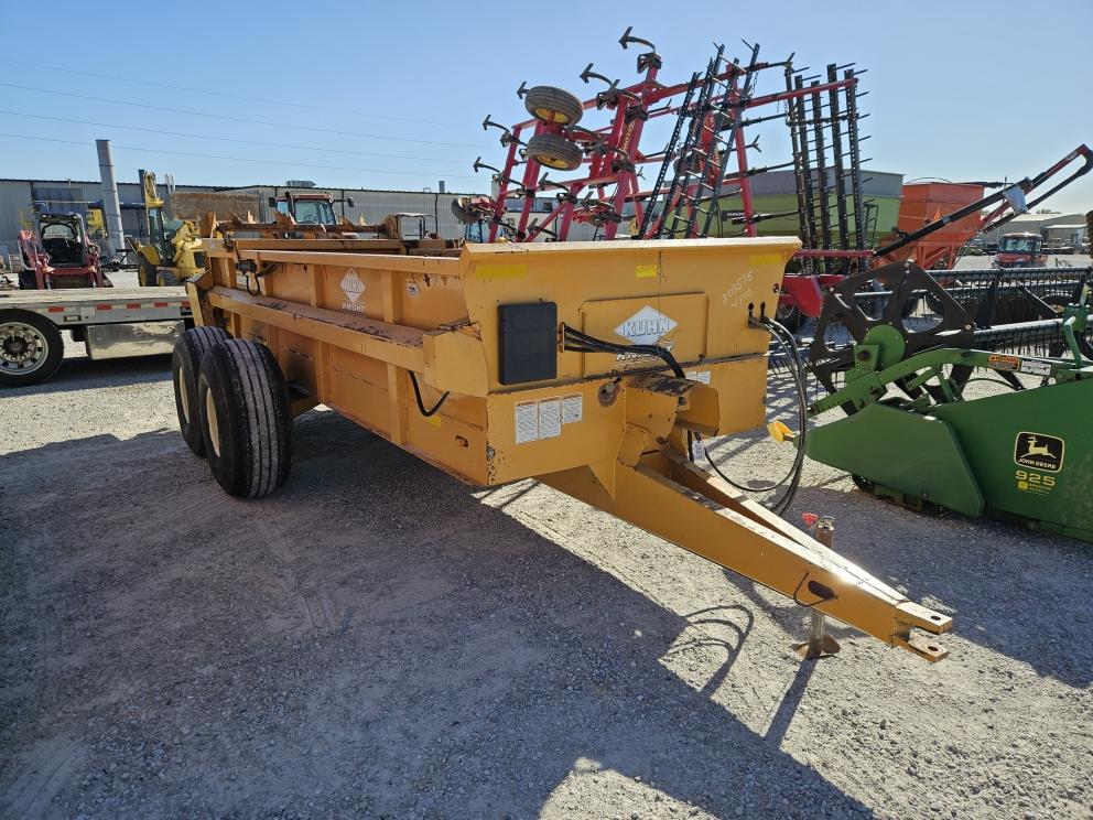 Image for Kuhn-Knight 1140