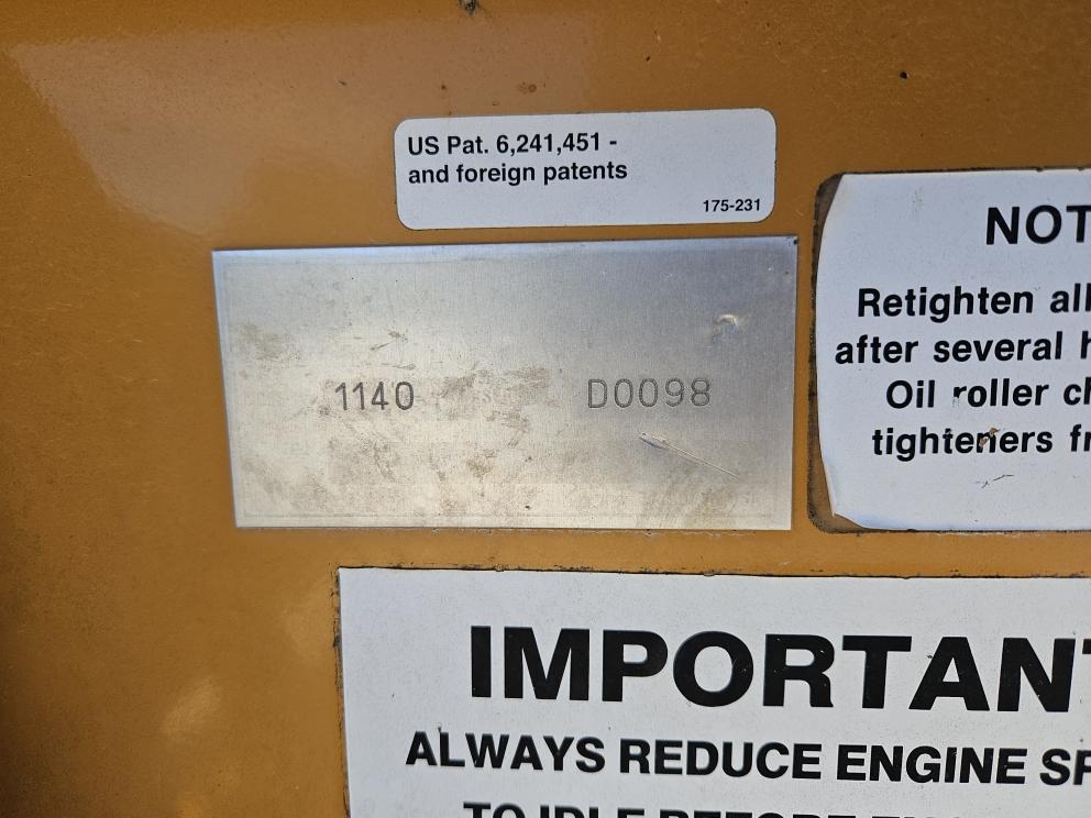 Image for Kuhn-Knight 1140